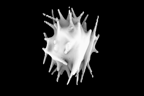 Blob object study preview